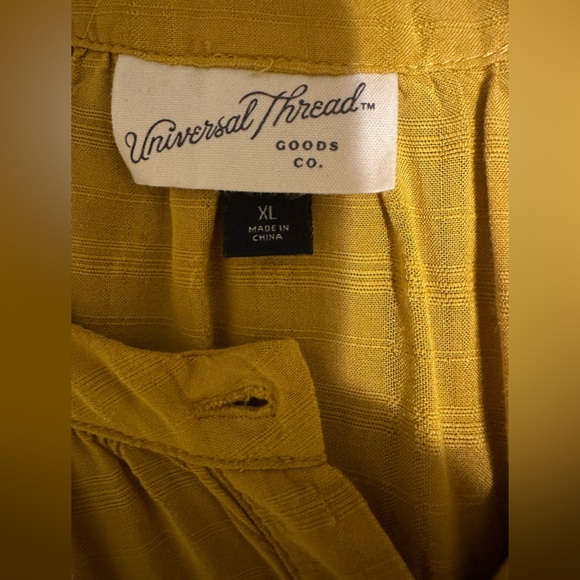 Flowy Universal Thread Blouse - Picture 8 of 8